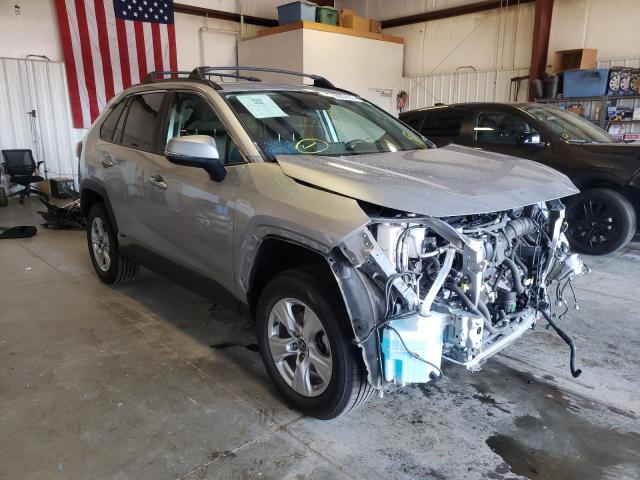 TOYOTA RAV4 XLE 2020 2t3rwrfv2lw097702