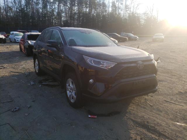 TOYOTA RAV4 XLE 2021 2t3rwrfv2mw108778