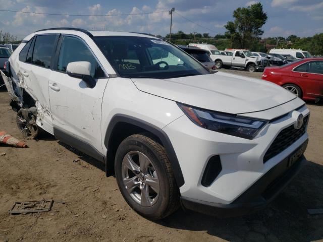 TOYOTA RAV4 XLE 2022 2t3rwrfv2nw134105