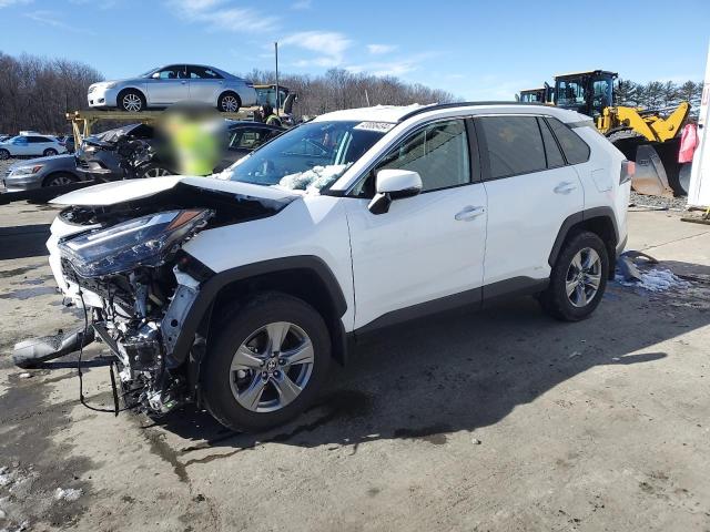 TOYOTA RAV4 2024 2t3rwrfv2rw187490