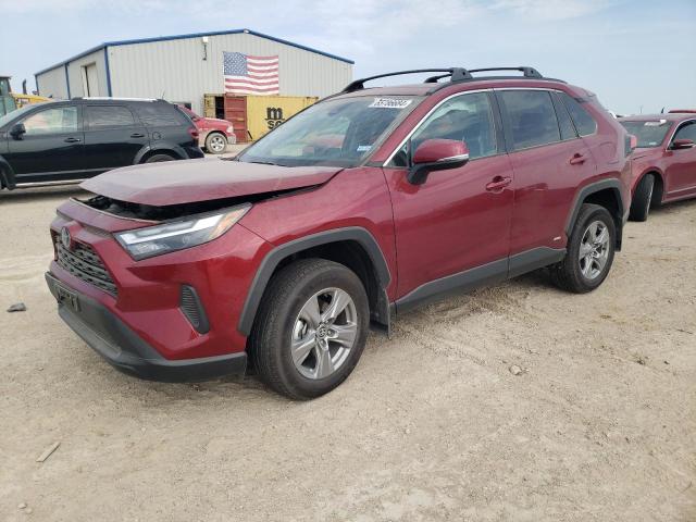 TOYOTA RAV4 XLE 2024 2t3rwrfv2rw188543