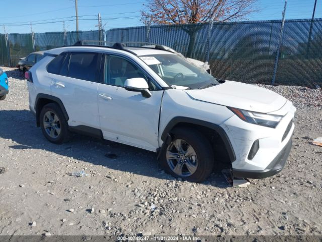 TOYOTA RAV4 2024 2t3rwrfv2rw205065