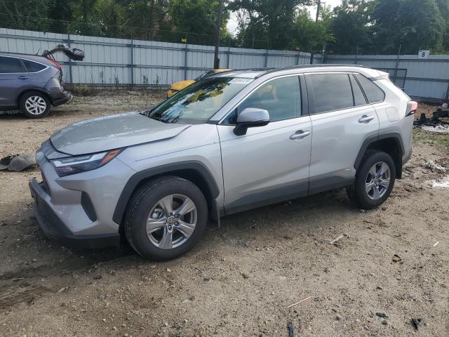 TOYOTA RAV4 XLE 2024 2t3rwrfv2rw207642