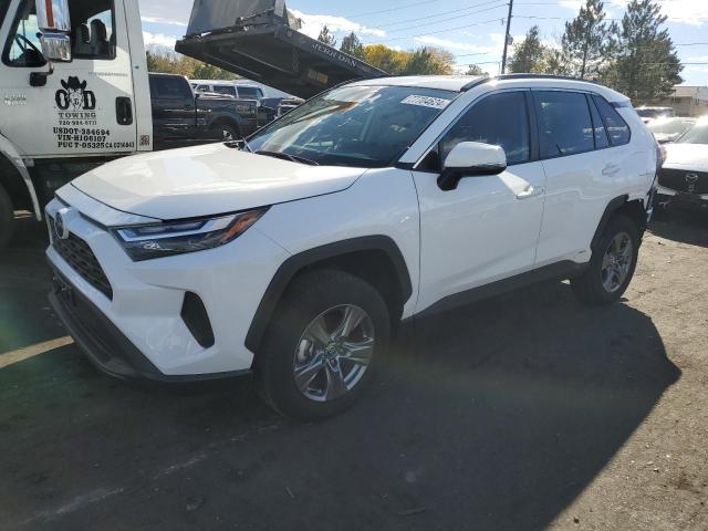 TOYOTA RAV4 XLE 2024 2t3rwrfv2rw208466