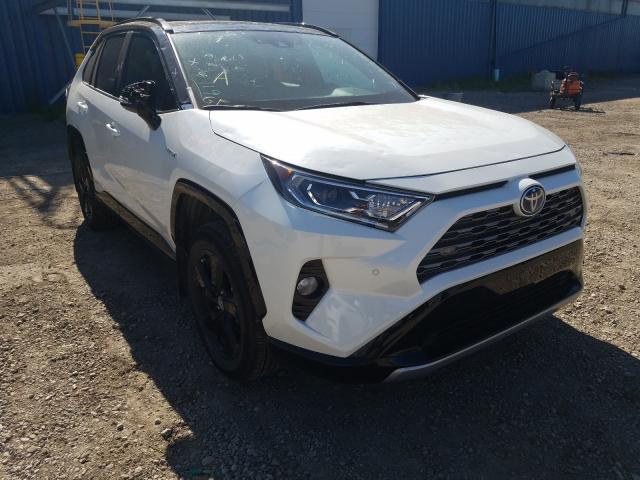 TOYOTA RAV4 XLE 2019 2t3rwrfv3kw005026