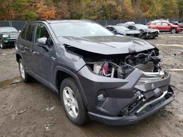 TOYOTA RAV4 XLE 2019 2t3rwrfv3kw031528