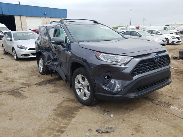 TOYOTA RAV4 XLE 2019 2t3rwrfv3kw036941