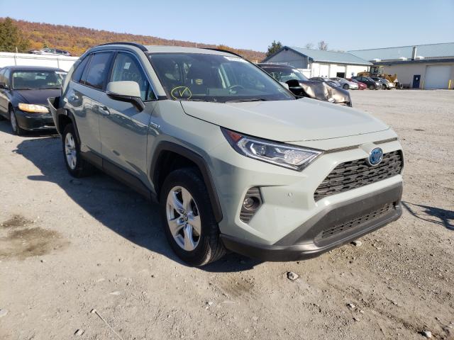 TOYOTA RAV4 XLE 2019 2t3rwrfv3kw040911