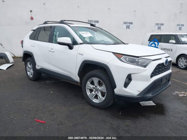 TOYOTA RAV4 HYBRID 2019 2t3rwrfv3kw041766