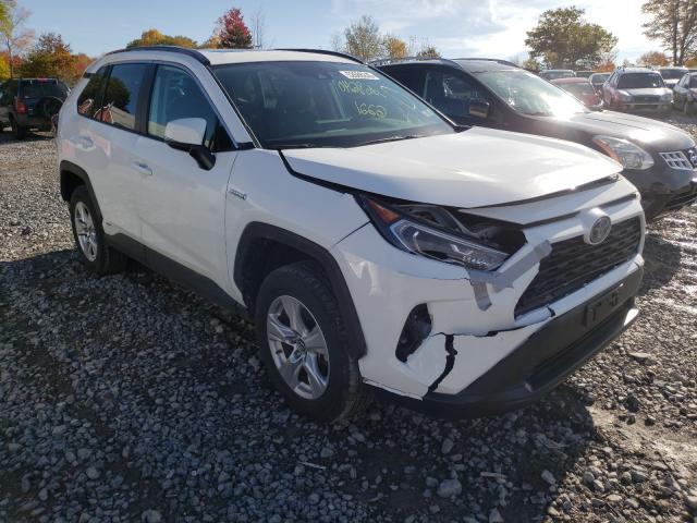 TOYOTA RAV4 XLE 2019 2t3rwrfv3kw046014