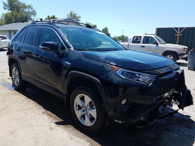 TOYOTA RAV4 XLE 2020 2t3rwrfv3lw053921