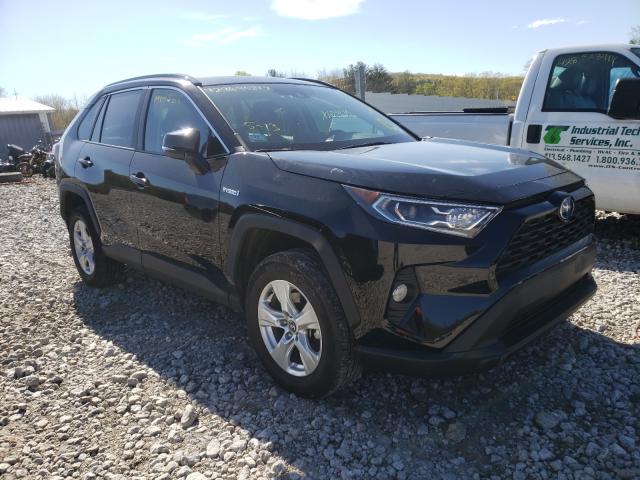 TOYOTA RAV4 XLE 2020 2t3rwrfv3lw063753