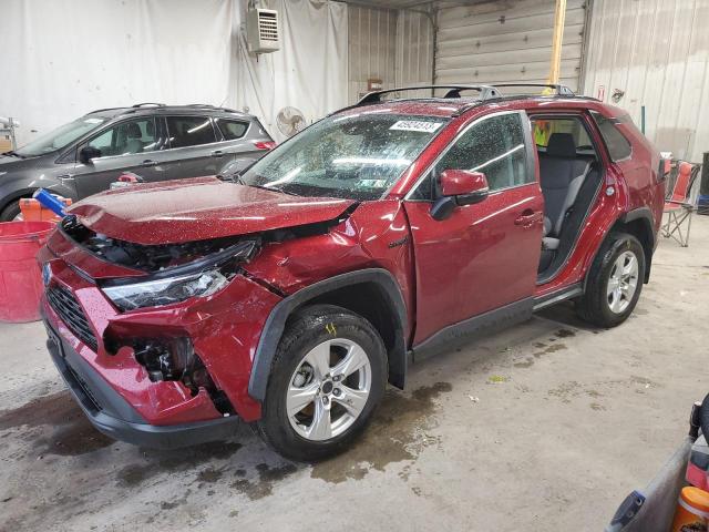 TOYOTA RAV4 XLE 2020 2t3rwrfv3lw070069