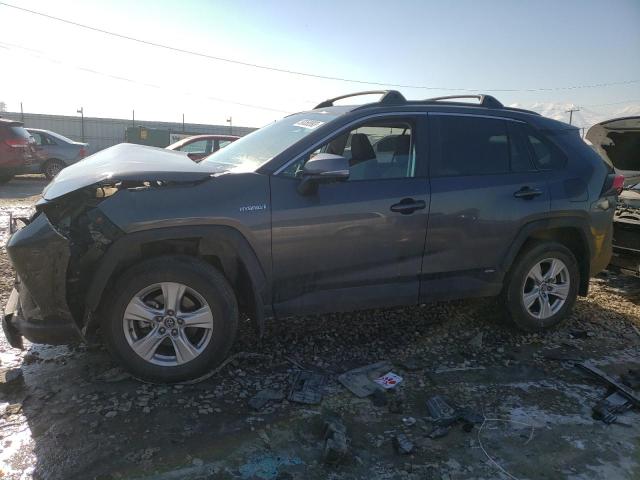 TOYOTA RAV4 XLE 2020 2t3rwrfv3lw070394