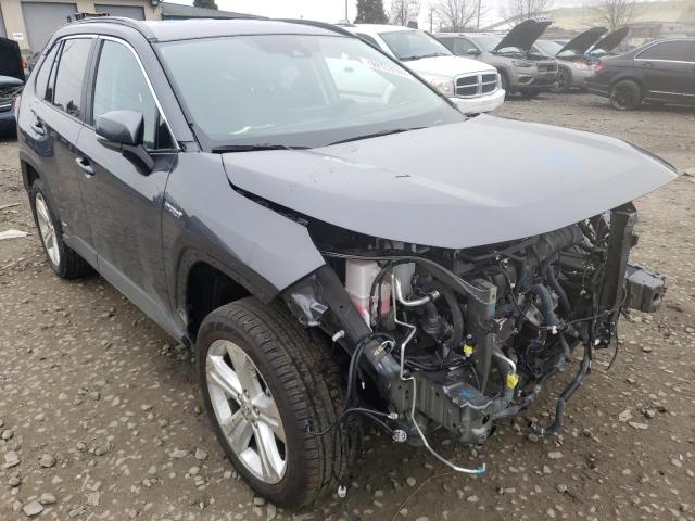 TOYOTA RAV4 XLE 2020 2t3rwrfv3lw074106