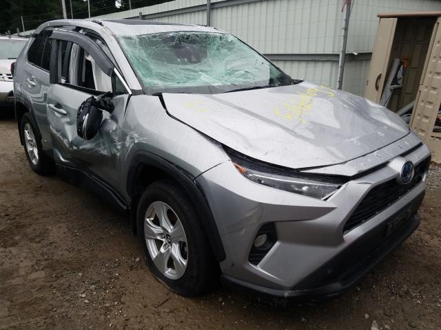 TOYOTA RAV4 XLE 2020 2t3rwrfv3lw075465