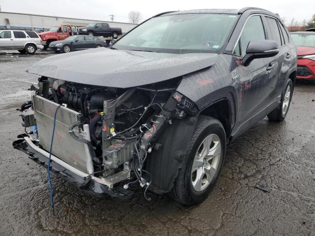 TOYOTA RAV4 XLE 2020 2t3rwrfv3lw080147