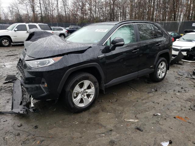 TOYOTA RAV4 XLE 2020 2t3rwrfv3lw094064