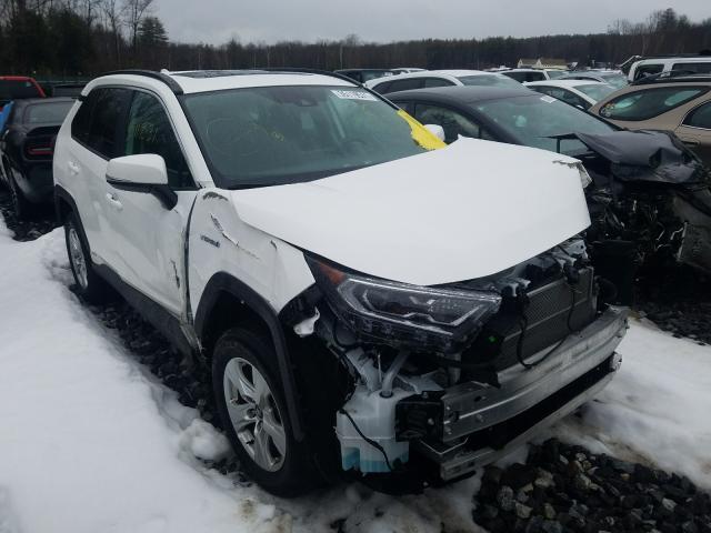 TOYOTA RAV4 XLE 2020 2t3rwrfv3lw094341