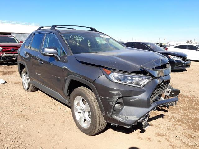 TOYOTA RAV4 XLE 2020 2t3rwrfv3lw095795