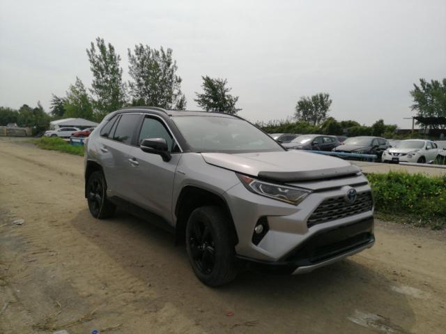 TOYOTA RAV4 XLE 2020 2t3rwrfv3lw100199