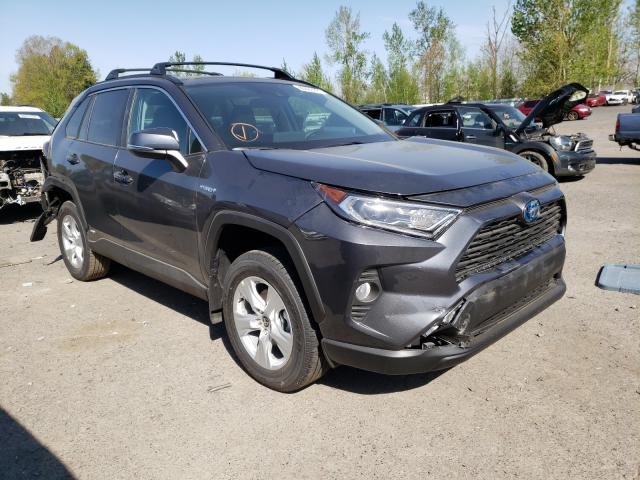 TOYOTA RAV4 XLE 2021 2t3rwrfv3mw110023