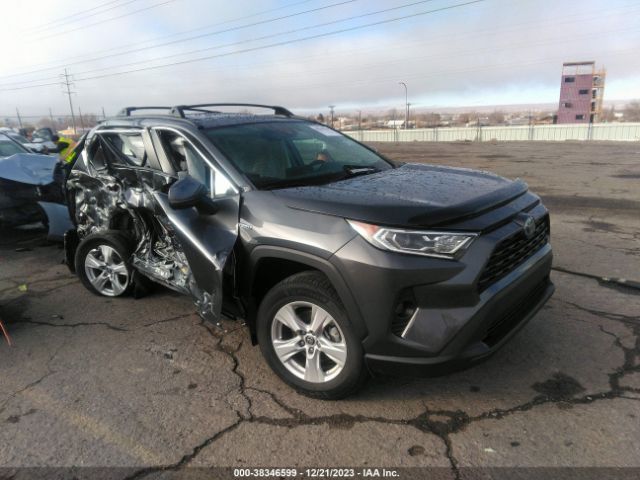 TOYOTA RAV4 2021 2t3rwrfv3mw117439