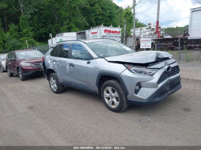 TOYOTA RAV4 2021 2t3rwrfv3mw120213