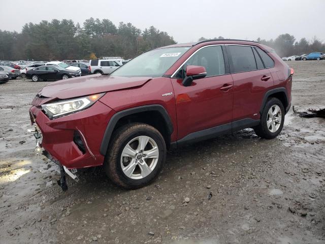 TOYOTA RAV4 2021 2t3rwrfv3mw128425