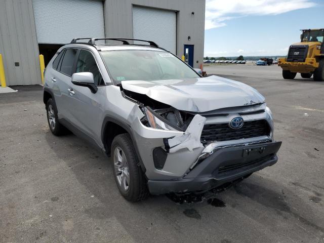 TOYOTA RAV4 XLE 2022 2t3rwrfv3nw128832