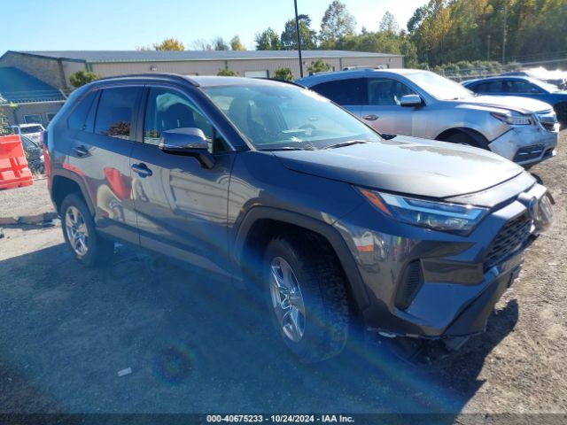 TOYOTA RAV4 2024 2t3rwrfv3rw204667