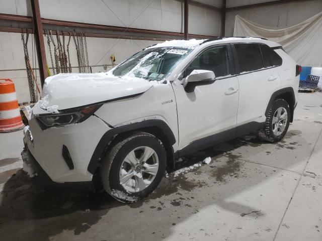 TOYOTA RAV4 XLE 2019 2t3rwrfv4kw006296