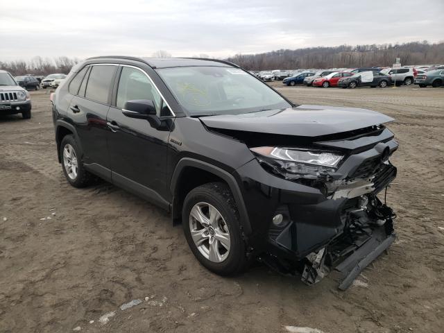 TOYOTA RAV4 XLE 2019 2t3rwrfv4kw026919