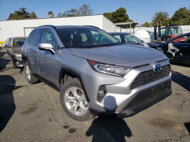 TOYOTA RAV4 XLE 2019 2t3rwrfv4kw029917