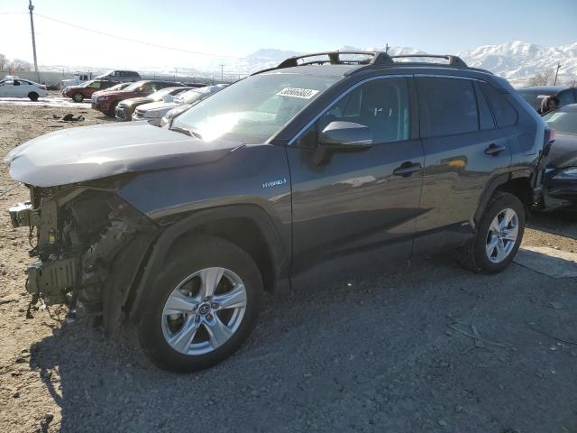 TOYOTA RAV4 XLE 2019 2t3rwrfv4kw042411