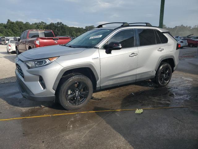 TOYOTA RAV4 XLE 2020 2t3rwrfv4lw088533