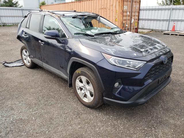 TOYOTA RAV4 XLE 2020 2t3rwrfv4lw092310