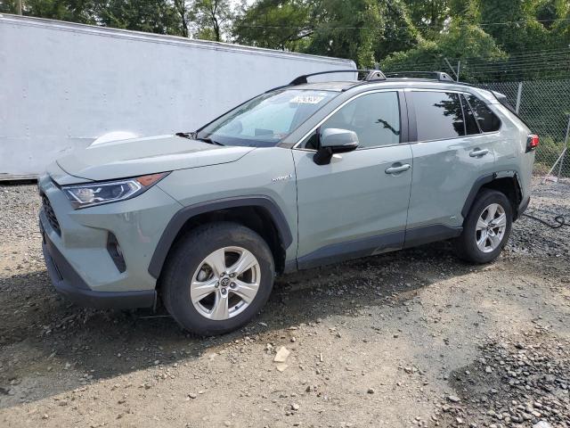 TOYOTA RAV4 XLE 2020 2t3rwrfv4lw096003