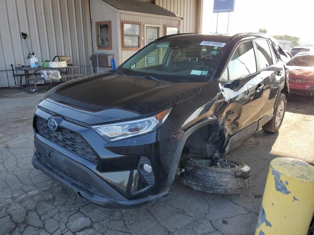 TOYOTA RAV4 2021 2t3rwrfv4mw117286