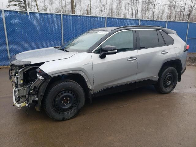 TOYOTA RAV4 XLE 2021 2t3rwrfv4mw127249