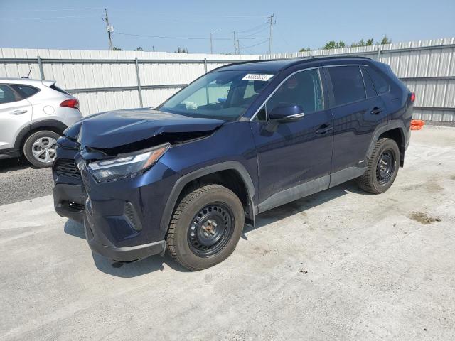 TOYOTA RAV4 XLE 2022 2t3rwrfv4nw139256