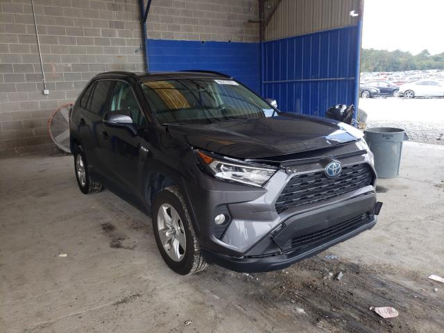 TOYOTA RAV4 XLE 2019 2t3rwrfv5kw029165