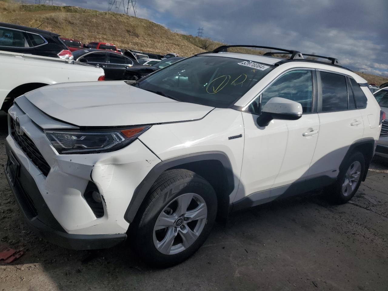 TOYOTA RAV 4 2019 2t3rwrfv5kw034656