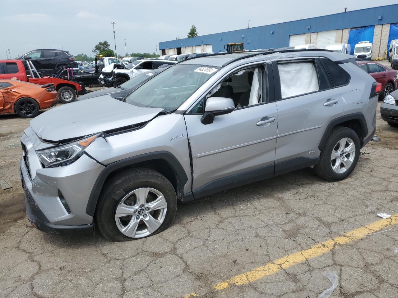 TOYOTA RAV 4 2019 2t3rwrfv5kw039081