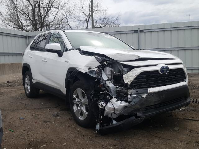 TOYOTA RAV4 XLE 2019 2t3rwrfv5kw039923