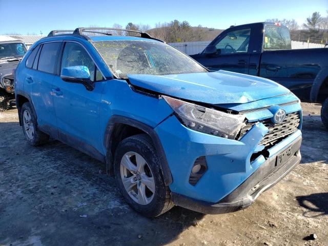 TOYOTA RAV4 XLE 2019 2t3rwrfv5kw040988