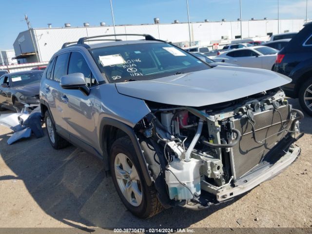 TOYOTA RAV4 2020 2t3rwrfv5lw047134