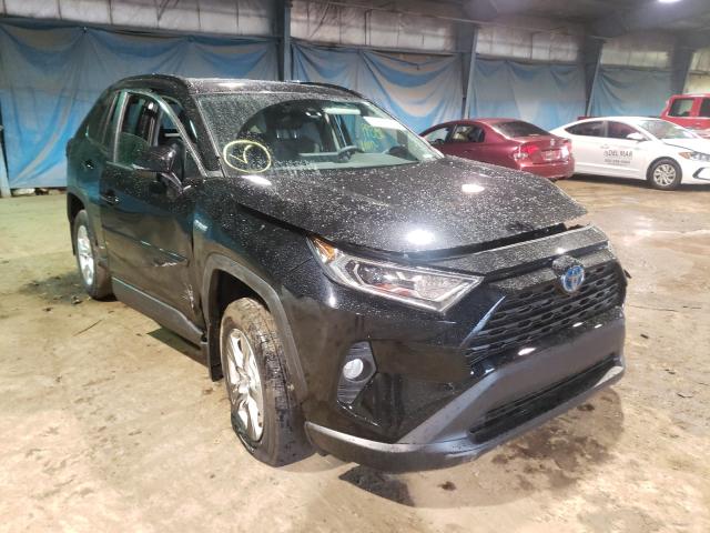 TOYOTA RAV4 XLE 2020 2t3rwrfv5lw049594