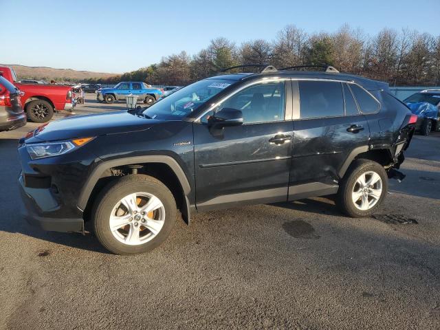 TOYOTA RAV4 XLE 2020 2t3rwrfv5lw049806