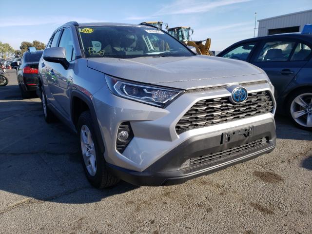 TOYOTA RAV4 XLE 2020 2t3rwrfv5lw055203